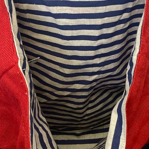 St Louis Cardinals Baseball Womens Infinity Scarf Giveaway Burlap Tote Bag Lot - Picture 8 of 8